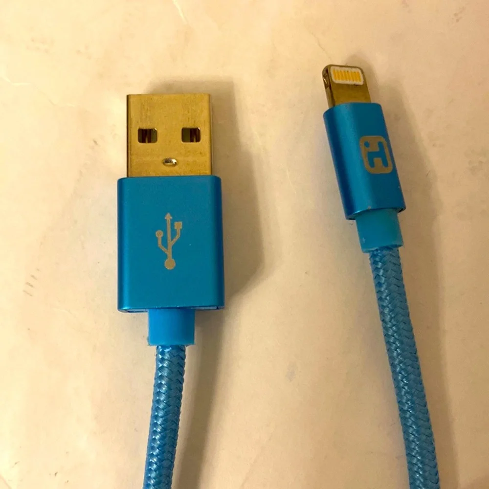 ONLY ONE! Lightning Cable (6 Feet)